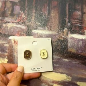HAN•KOU-Earrings 3